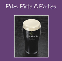 Pubs Pints & Parties